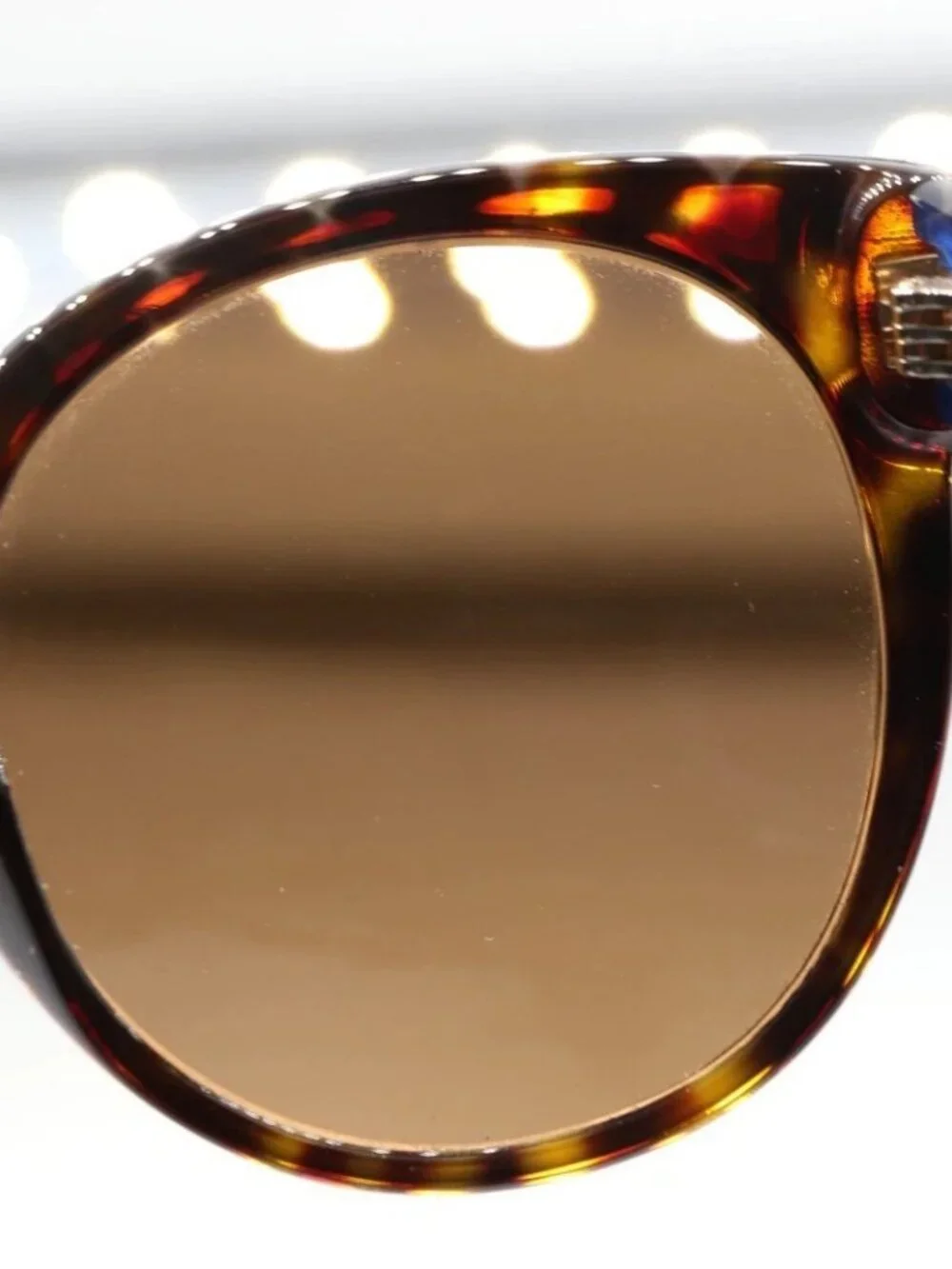 Gucci Sunglasses GG0035S 004 54-22-140 - Blue/Brown